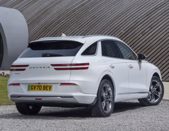 Genesis Electrified GV70 [UK-spec] '2022–24