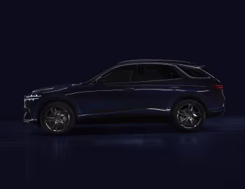 Genesis Electrified GV70 [South Korea] '03.2022–05.2024