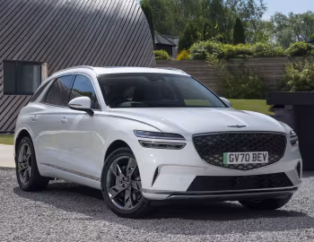 Genesis Electrified GV70 [UK-spec] '2022–24