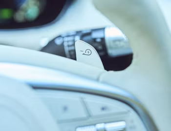 Интерьер 2023–24 Genesis Electrified GV70 [North America] '2022–24