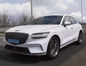 Genesis Electrified GV70 [South Korea] '03.2022–05.2024