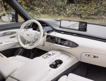 Торпедо Genesis Electrified GV70 [Worldwide] '2022–24