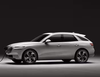 Genesis Electrified GV70 [Worldwide] '2022–24