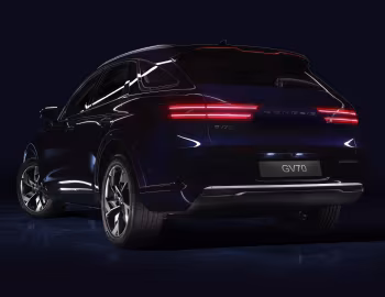 Genesis Electrified GV70 [South Korea] '03.2022–05.2024