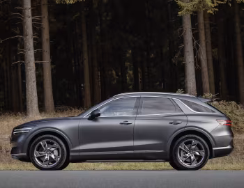 Genesis Electrified GV70 [Worldwide] '2022–24