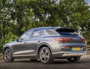 Genesis Electrified GV70 [UK-spec] '2022–24