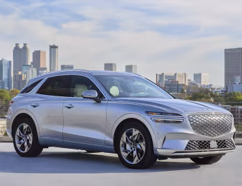 2023–24 Genesis Electrified GV70 [North America] '2022–24