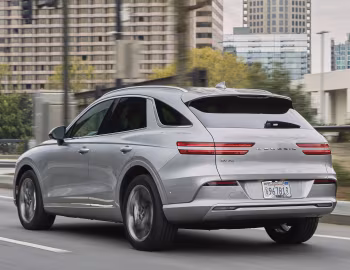 2023–24 Genesis Electrified GV70 [North America] '2022–24