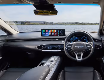 Торпедо Genesis Electrified GV70 [Australia] '2022–24