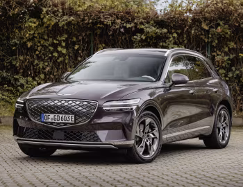 Genesis Electrified GV70 [Worldwide] '2022–24
