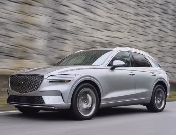 2023–24 Genesis Electrified GV70 [North America] '2022–24