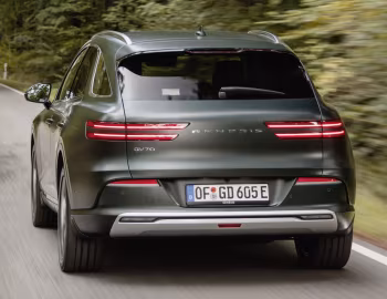Genesis Electrified GV70 [Worldwide] '2022–24