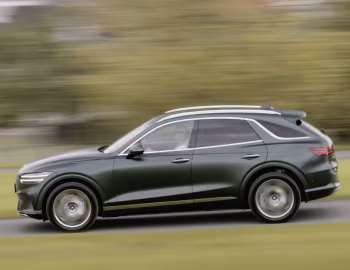 Genesis Electrified GV70 [Worldwide] '2022–24