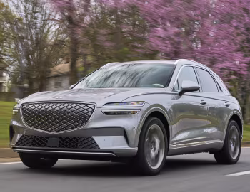 2023–24 Genesis Electrified GV70 [North America] '2022–24
