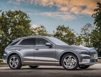 Genesis Electrified GV70 [UK-spec] '2022–24