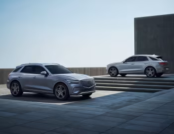 Genesis Electrified GV70 [South Korea] '01.2025–н.в.