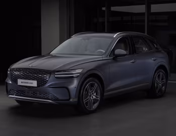 Genesis Electrified GV70 [South Korea] '01.2025–н.в.