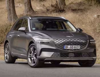 Genesis Electrified GV70 [Worldwide] '2022–24