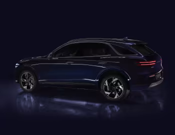 Genesis Electrified GV70 [South Korea] '03.2022–05.2024
