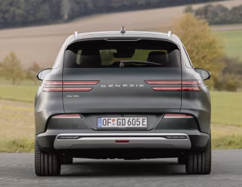 Genesis Electrified GV70 [Worldwide] '2022–24