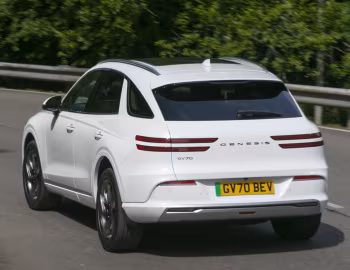 Genesis Electrified GV70 [UK-spec] '2022–24
