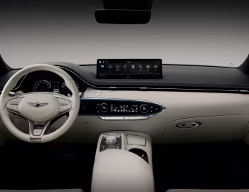 Торпедо Genesis Electrified GV70 [Worldwide] '2022–24