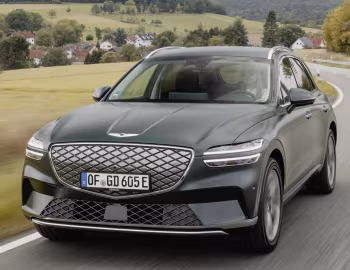 Genesis Electrified GV70 [Worldwide] '2022–24