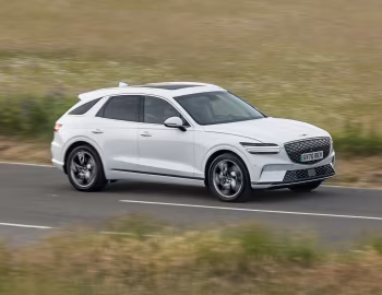 Genesis Electrified GV70 [UK-spec] '2022–24