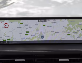 Интерьер Genesis Electrified GV70 [UK-spec] '2022–24