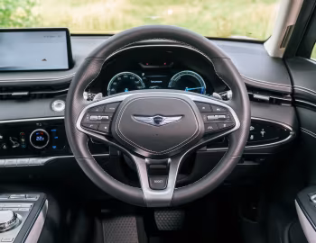 Торпедо Genesis Electrified GV70 [UK-spec] '2022–24