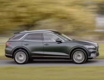 Genesis Electrified GV70 [Worldwide] '2022–24