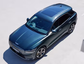 Genesis Electrified GV70 [Australia] '2022–24