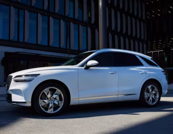 Genesis Electrified GV70 [Australia] '2022–24