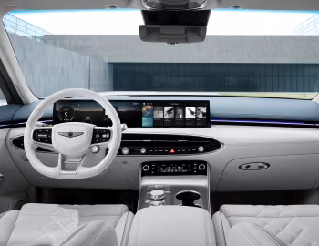 Торпедо Genesis Electrified GV70 [South Korea] '01.2025–н.в.