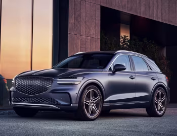 Genesis Electrified GV70 [South Korea] '01.2025–н.в.