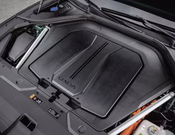 Под капотом Genesis Electrified GV70 [Worldwide] '2022–24