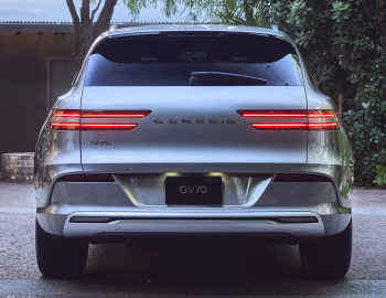 2023–24 Genesis Electrified GV70 [North America] '2022–24