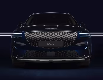 Genesis Electrified GV70 [South Korea] '03.2022–05.2024