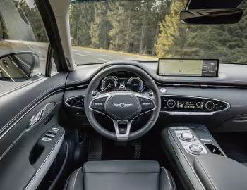 Торпедо Genesis Electrified GV70 [Worldwide] '2022–24