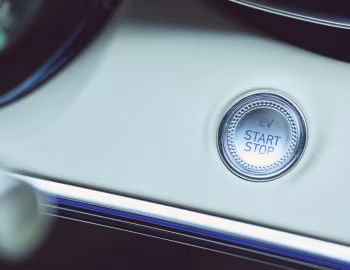 Интерьер 2023–24 Genesis Electrified GV70 [North America] '2022–24
