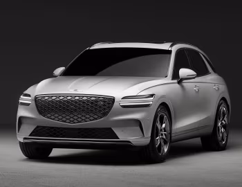 Genesis Electrified GV70 [Worldwide] '2022–24