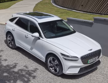 Genesis Electrified GV70 [UK-spec] '2022–24