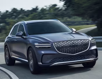 Genesis Electrified GV70 [South Korea] '01.2025–н.в.
