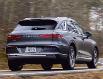 2023–24 Genesis Electrified GV70 [North America] '2022–24