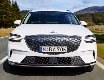 Genesis Electrified GV70 [Australia] '2022–24