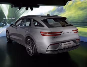 Genesis Electrified GV70 [South Korea] '01.2025–н.в.