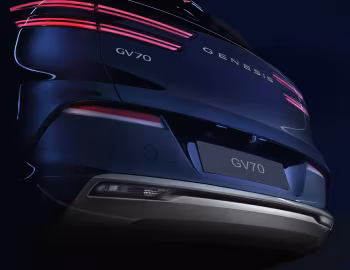 Genesis Electrified GV70 [South Korea] '03.2022–05.2024