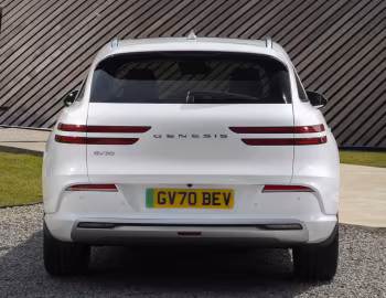 Genesis Electrified GV70 [UK-spec] '2022–24