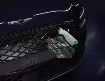 Genesis Electrified GV70 [South Korea] '03.2022–05.2024