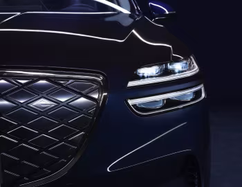 Genesis Electrified GV70 [South Korea] '03.2022–05.2024